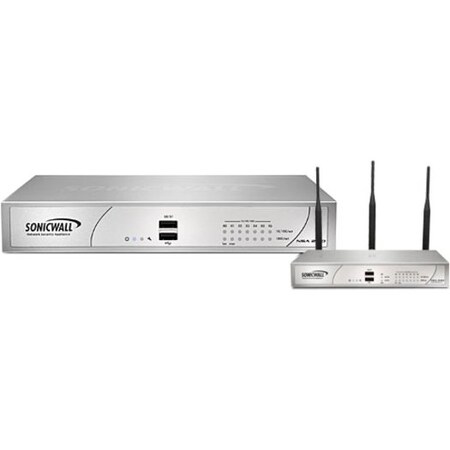 Sonicwall Nsa 220 Wls-N Wls-N 01-SSC-9752